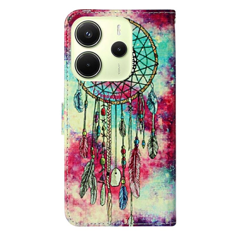 Kinyitható Tokok Xiaomi Redmi Note 14 Pro 4g Álomfogó