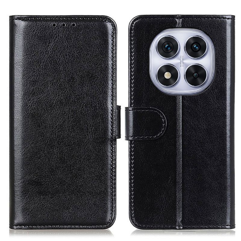 Kinyitható Tokok Xiaomi Redmi Note 14 Pro 4g Lakkbőr