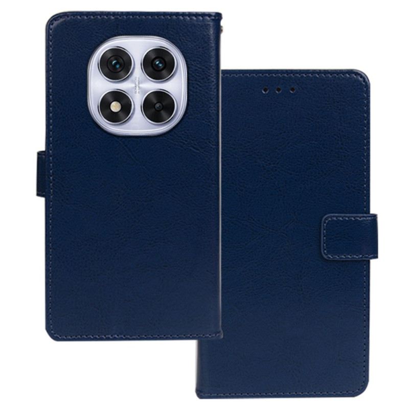 Kinyitható Tokok Xiaomi Redmi Note 14 Pro 4g Műbőr Idewei