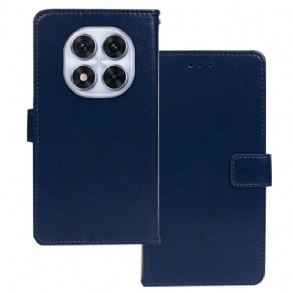 Kinyitható Tokok Xiaomi Redmi Note 14 Pro 4g Műbőr Idewei