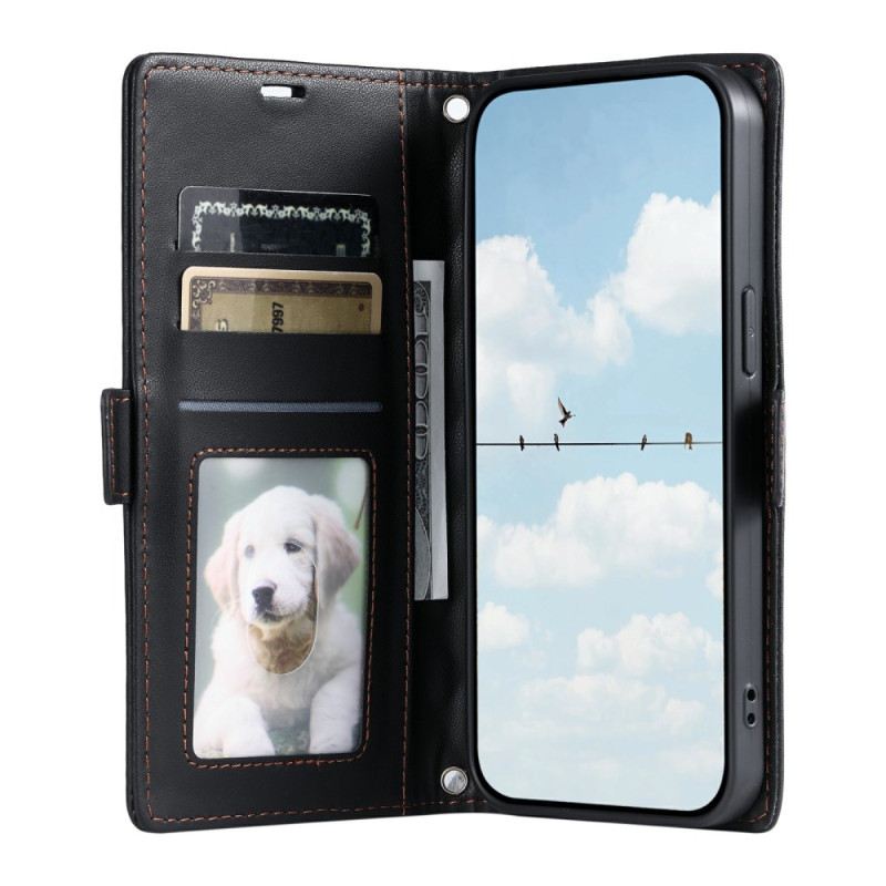 Kinyitható Tokok Xiaomi Redmi Note 14 Pro 4g Steppelt Pánttal