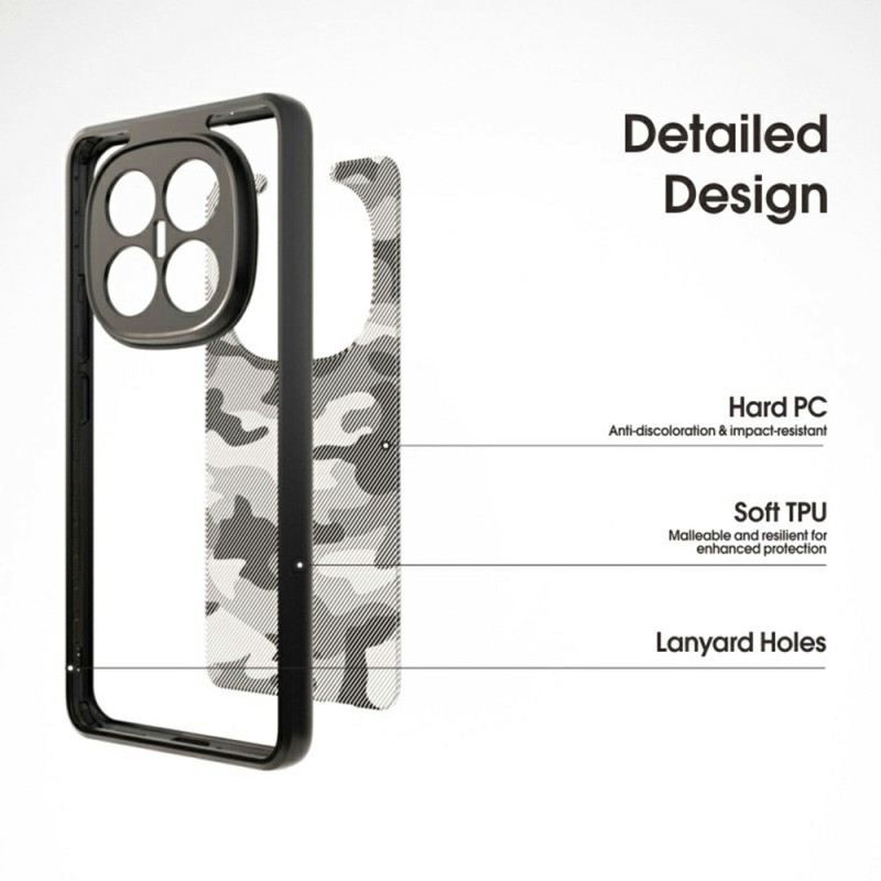 Mobiltelefon Tokok Xiaomi Redmi Note 14 Pro 4g Ibmrs