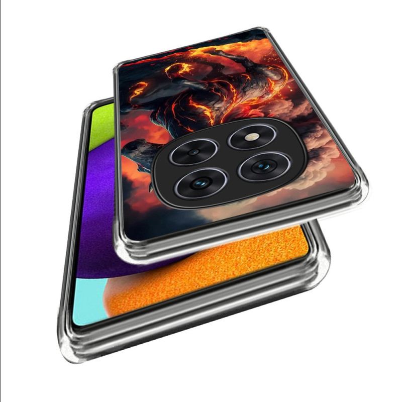 Mobiltelefon Tokok Xiaomi Redmi Note 14 Pro 4g Tűzló