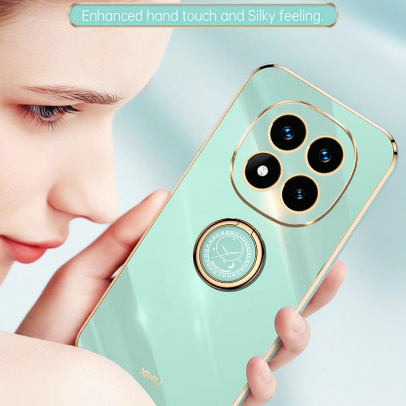 Mobiltelefon Tokok Xiaomi Redmi Note 14 Pro 4g Xinli Gyűrűtartó