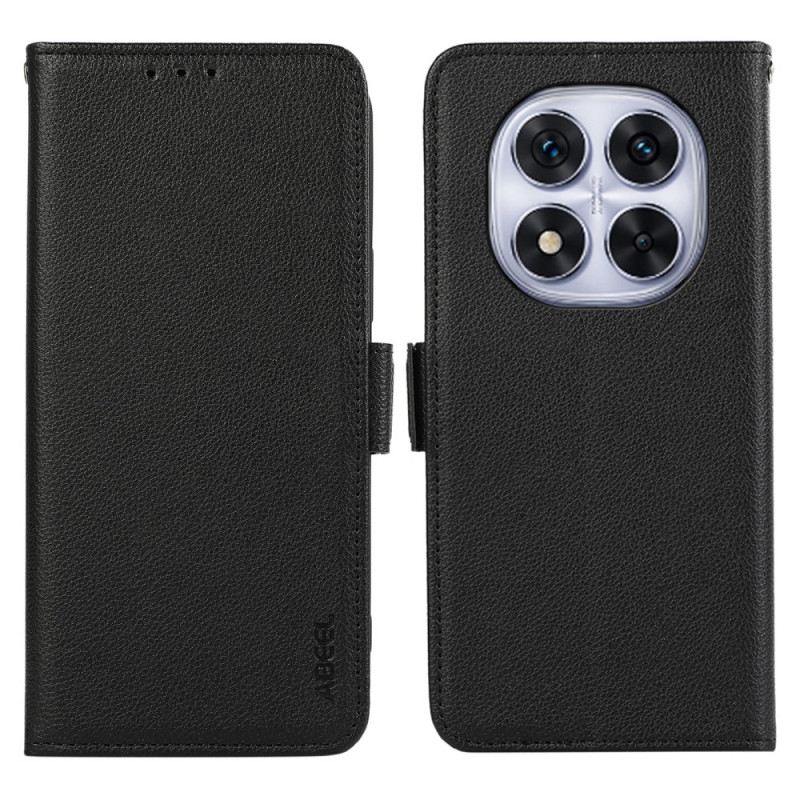 Telefontok Xiaomi Redmi Note 14 Pro 4g Abeel Bőrhatású