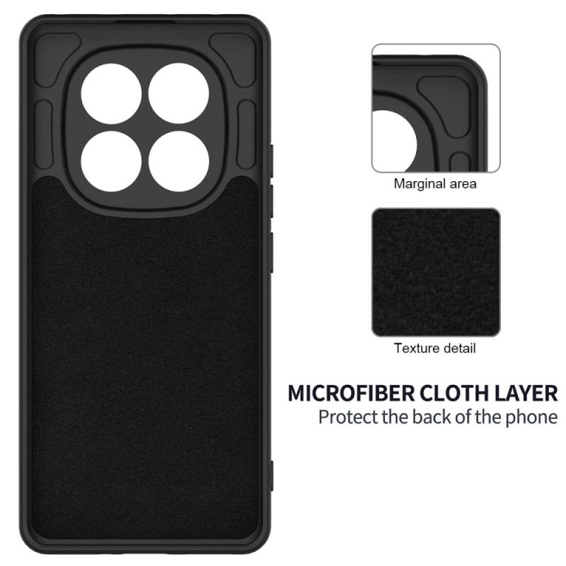 Telefontok Xiaomi Redmi Note 14 Pro 4g Folyékony Szilikon Pánttal