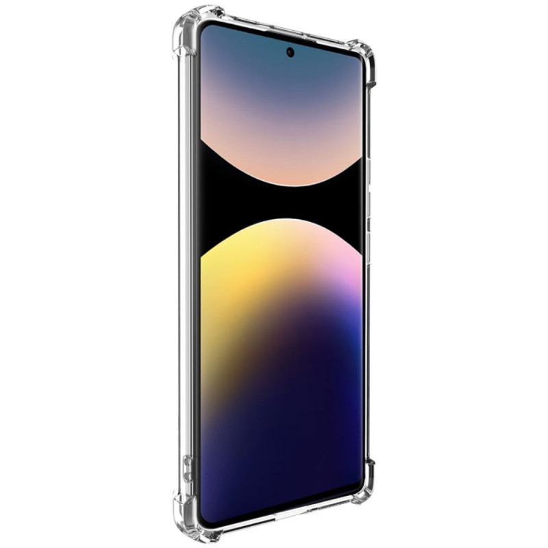 Telefontok Xiaomi Redmi Note 14 Pro 4g Imak Ux-4 Sorozat