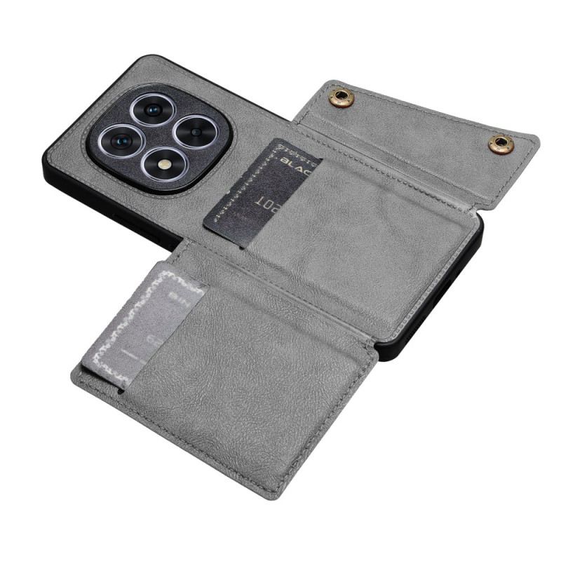 Telefontok Xiaomi Redmi Note 14 Pro 4g Kártyatartó És Állvány