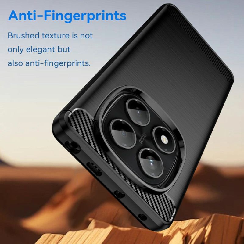 Telefontok Xiaomi Redmi Note 14 Pro 4g Szálcsiszolt Szénszál