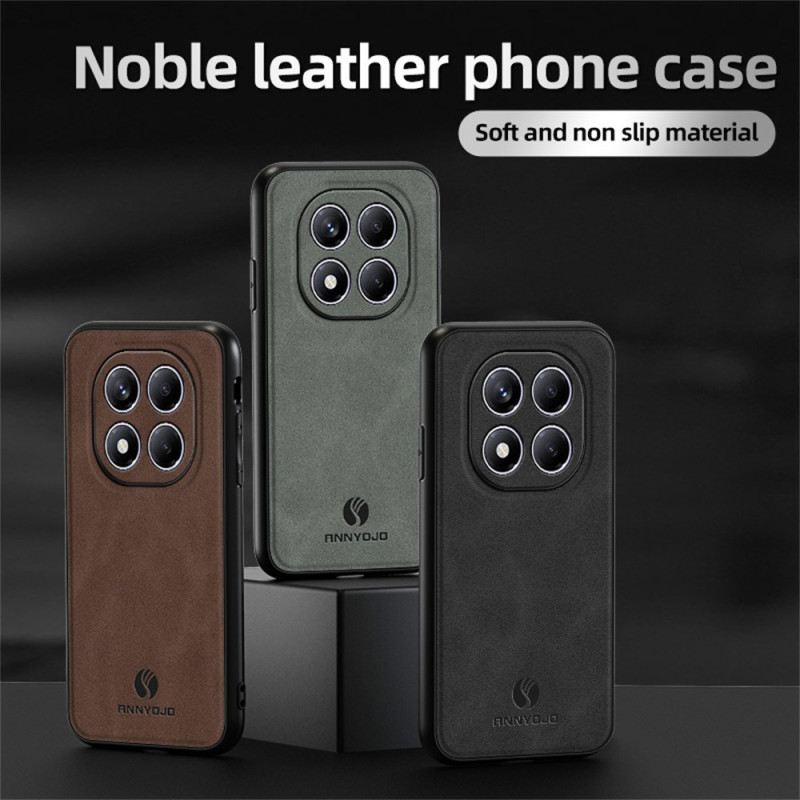 Tok Xiaomi Redmi Note 14 Pro 4g Annyojo Bőrhatású