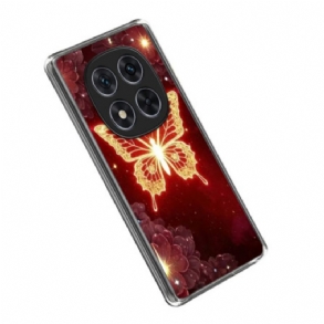 Tok Xiaomi Redmi Note 14 Pro 4g Arany Pillangó