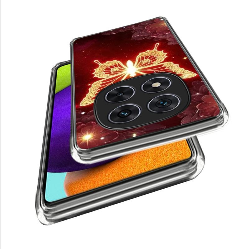 Tok Xiaomi Redmi Note 14 Pro 4g Arany Pillangó