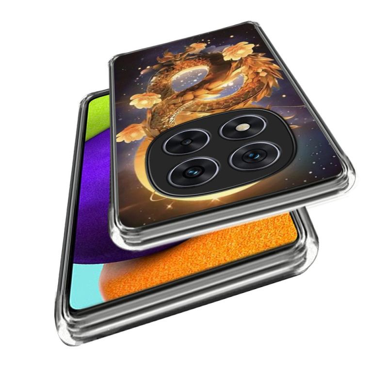 Tok Xiaomi Redmi Note 14 Pro 4g Aranysárkány