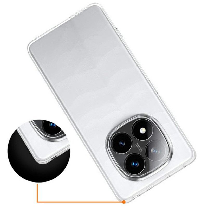 Tok Xiaomi Redmi Note 14 Pro 4g Átlátszó