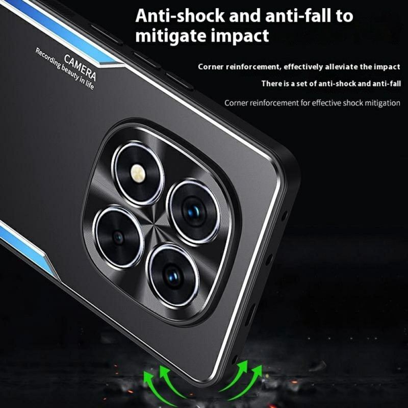 Tok Xiaomi Redmi Note 14 Pro 4g Fémhatású