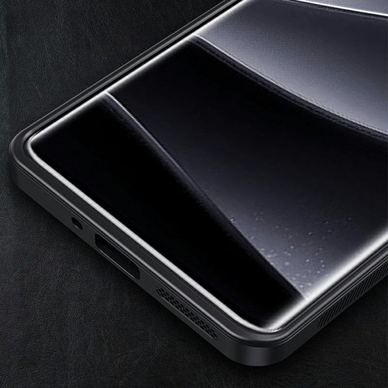 Tok Xiaomi Redmi Note 14 Pro 4g Fémhatású