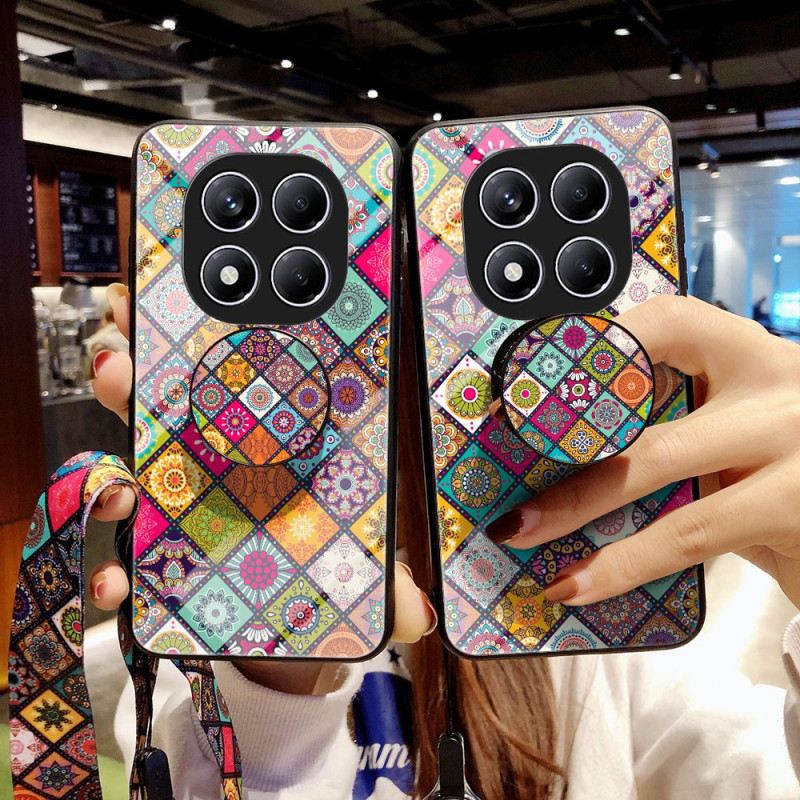 Tok Xiaomi Redmi Note 14 Pro 4g Foltvarrott Állvány És Szíj