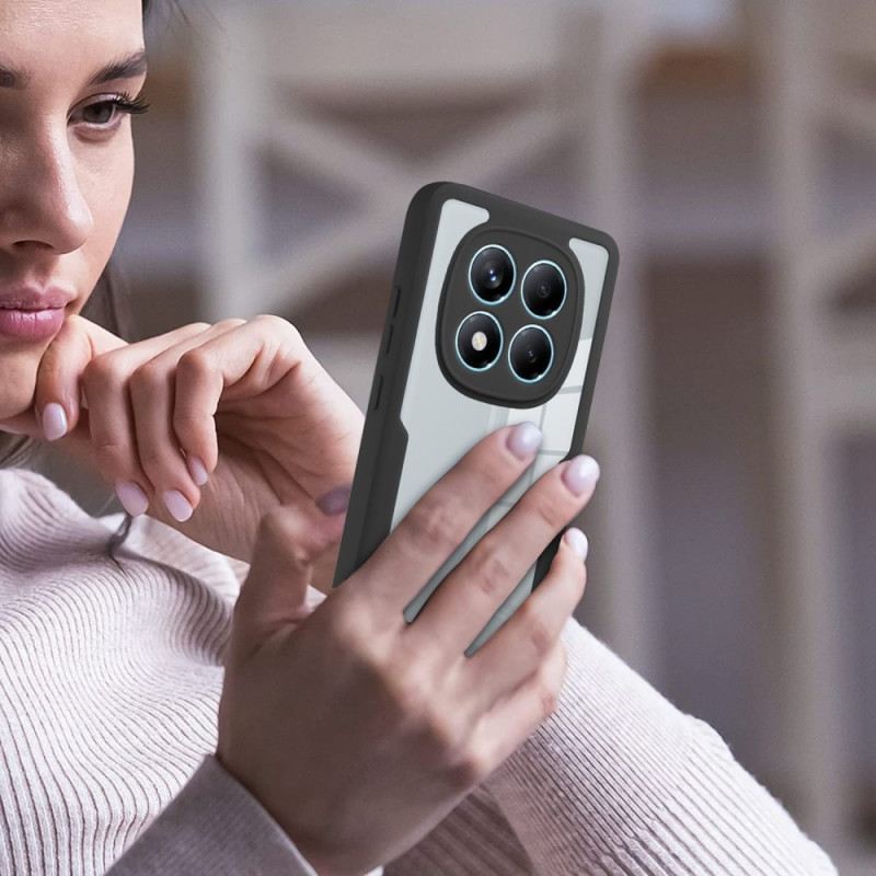 Tok Xiaomi Redmi Note 14 Pro 4g Hibrid Képernyővédővel