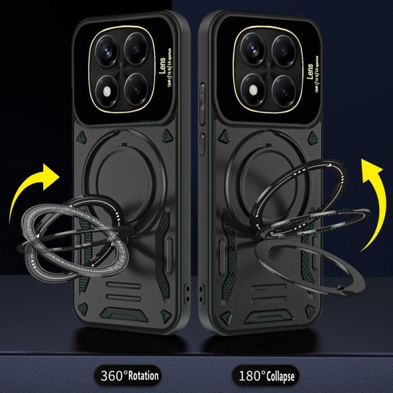 Tok Xiaomi Redmi Note 14 Pro 4g Mágneses Forgó Állvány