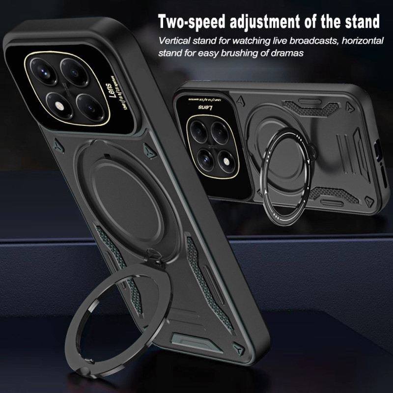 Tok Xiaomi Redmi Note 14 Pro 4g Mágneses Forgó Állvány