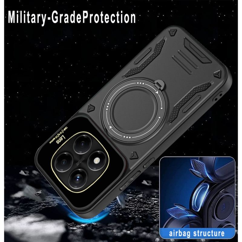 Tok Xiaomi Redmi Note 14 Pro 4g Mágneses Forgó Állvány