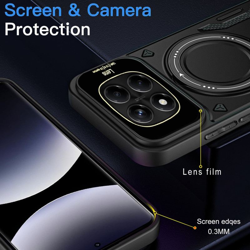 Tok Xiaomi Redmi Note 14 Pro 4g Mágneses Forgó Állvány