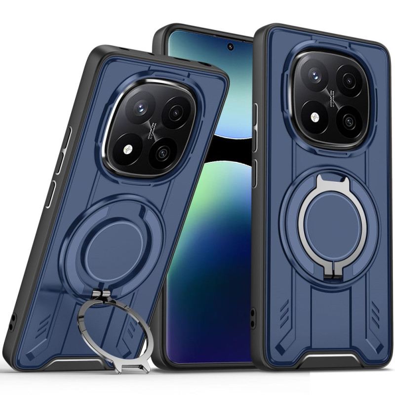 Tok Xiaomi Redmi Note 14 Pro 4g Magsafe Kompatibilis Forgó Állvánnyal