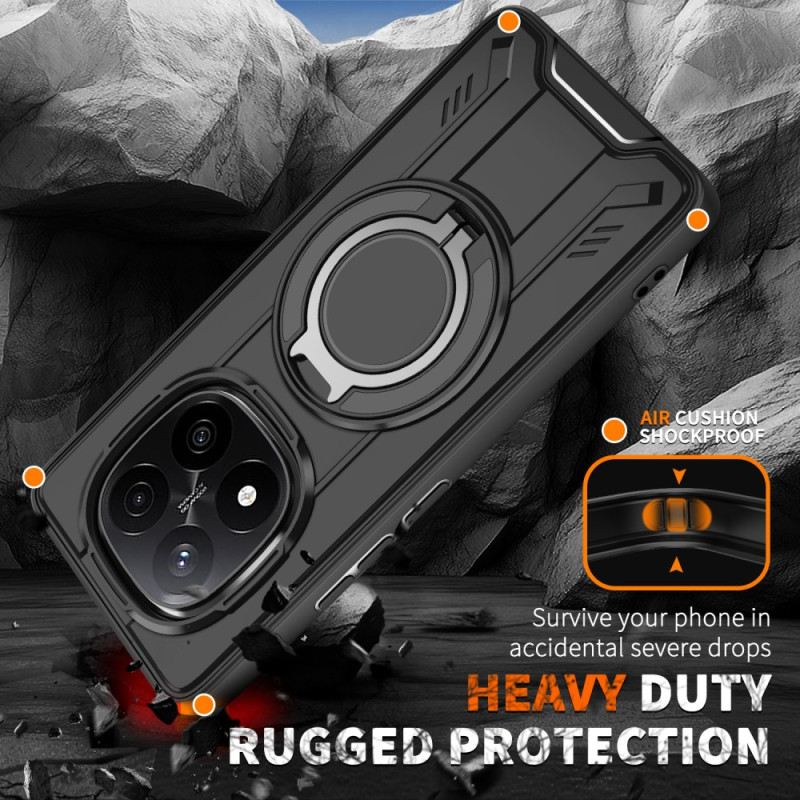 Tok Xiaomi Redmi Note 14 Pro 4g Magsafe Kompatibilis Forgó Állvánnyal