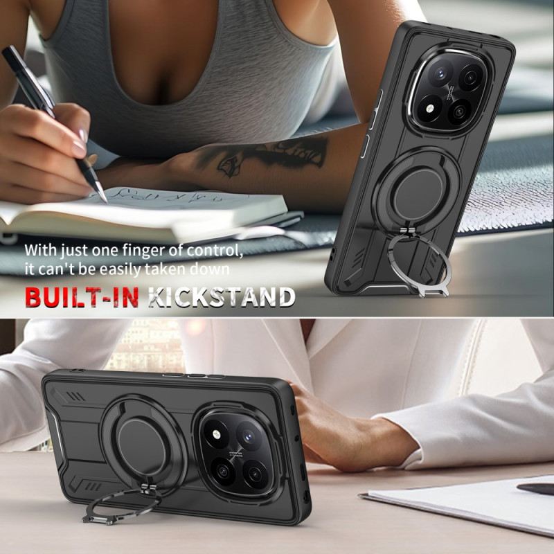 Tok Xiaomi Redmi Note 14 Pro 4g Magsafe Kompatibilis Forgó Állvánnyal