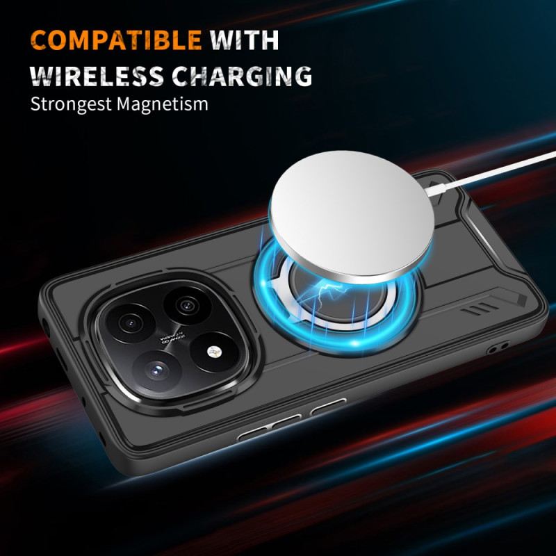 Tok Xiaomi Redmi Note 14 Pro 4g Magsafe Kompatibilis Forgó Állvánnyal
