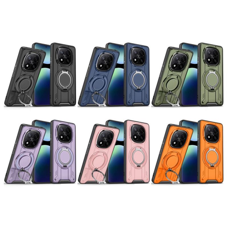 Tok Xiaomi Redmi Note 14 Pro 4g Magsafe Kompatibilis Forgó Állvánnyal