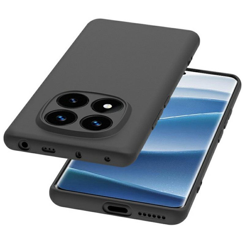 Tok Xiaomi Redmi Note 14 Pro 4g Matt Szilikon