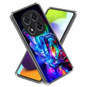 Tok Xiaomi Redmi Note 14 Pro 4g Színes Játékkártyák