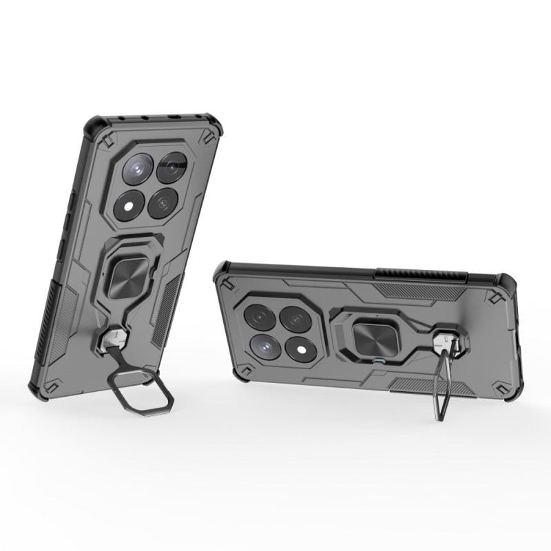 Tok Xiaomi Redmi Note 14 Pro 4g Ultra Tartós Forgó Állvánnyal