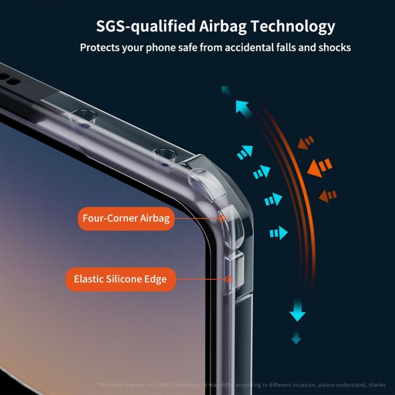 Tok Xiaomi Redmi Note 14 Pro 4g Xundd