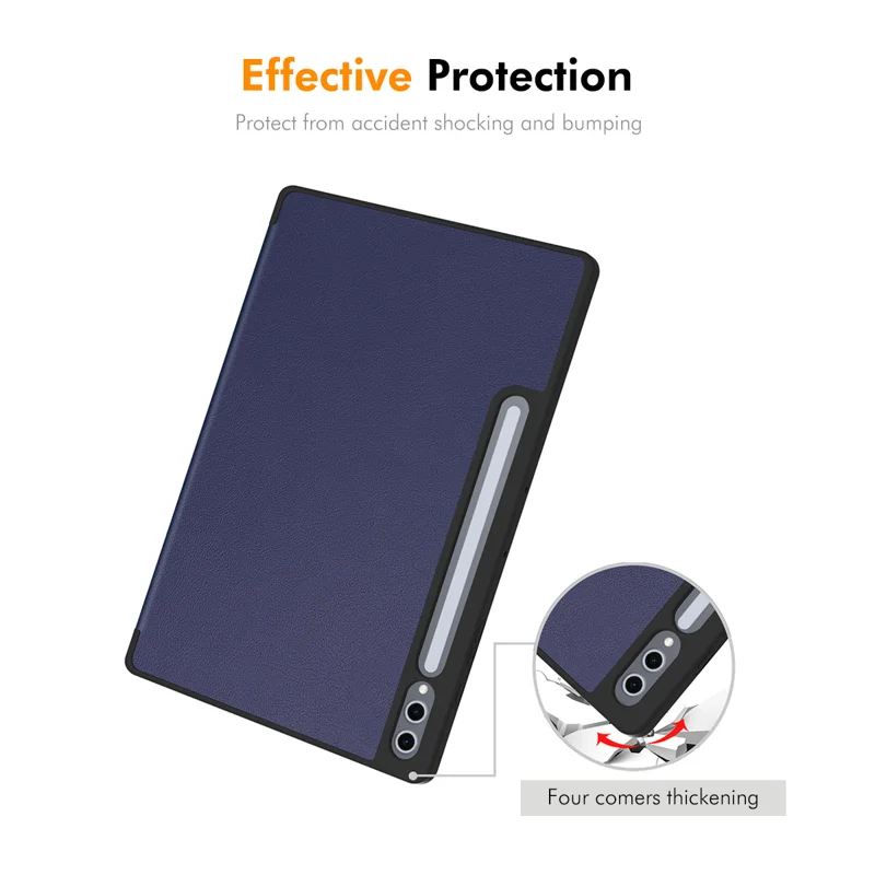 Bőrtok Samsung Galaxy Tab S10 Ultra Enkay