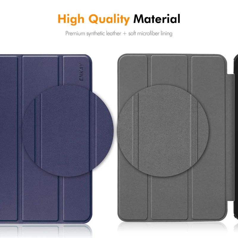 Bőrtok Samsung Galaxy Tab S10 Ultra Enkay