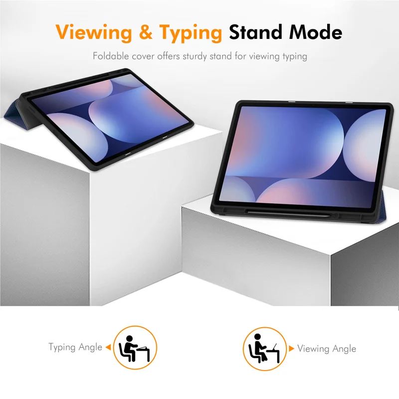 Bőrtok Samsung Galaxy Tab S10 Ultra Enkay