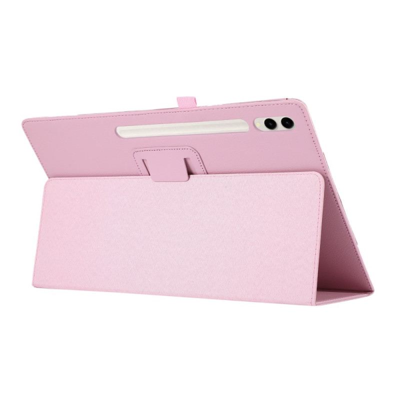 Bőrtok Samsung Galaxy Tab S10 Ultra Műbőr