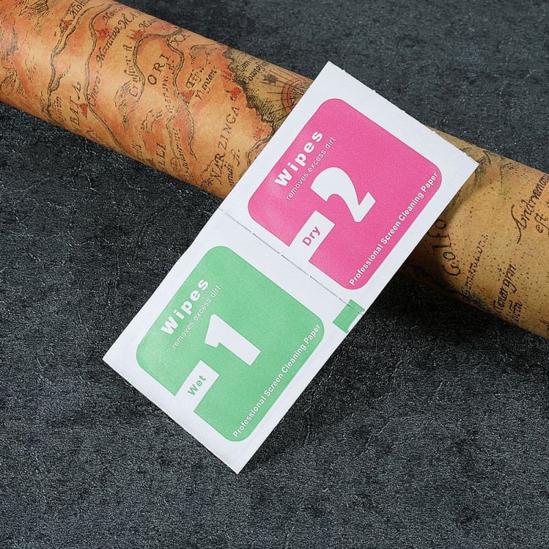 Edzett Üveg Képernyővédő Fólia Samsung Galaxy Tab S10 Ultra / S9 Ultra / S8 Ultra Készülékekhez