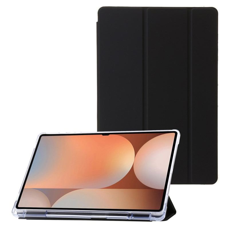 Samsung Galaxy Tab S10 Ultra Háromrészes És Átlátszó Hátlap