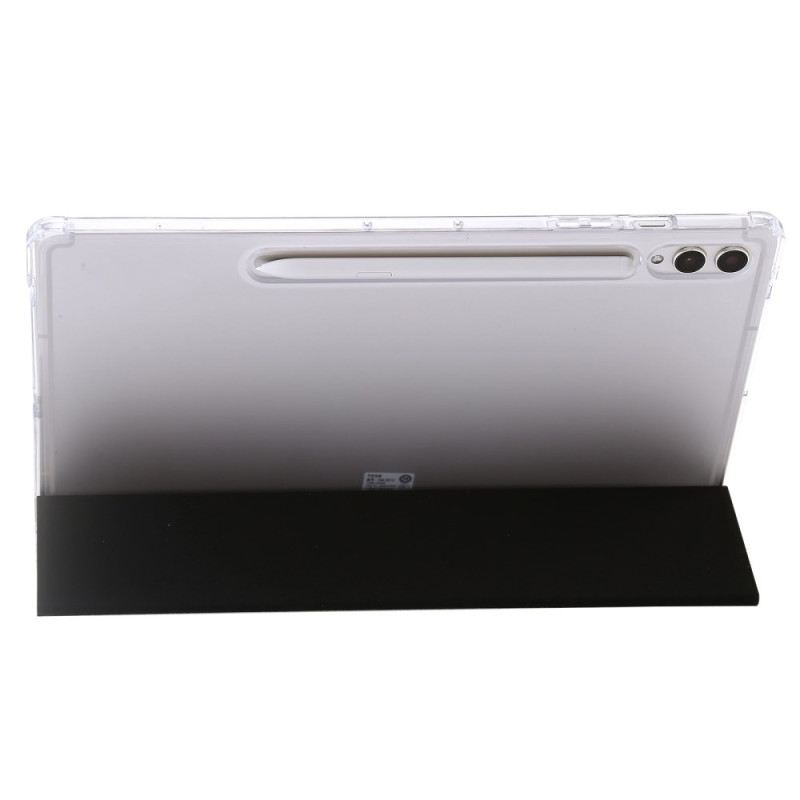 Samsung Galaxy Tab S10 Ultra Háromrészes És Átlátszó Hátlap