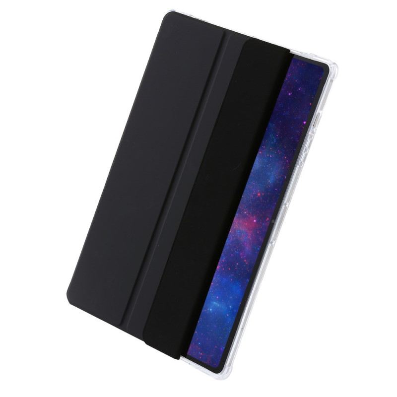 Samsung Galaxy Tab S10 Ultra Háromrészes És Átlátszó Hátlap