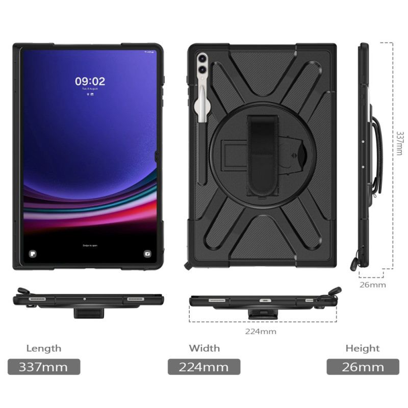 Telefontok Samsung Galaxy Tab S10 Ultra Tökéletes Védelem