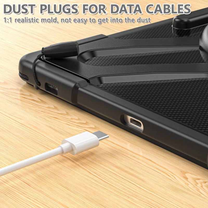 Telefontok Samsung Galaxy Tab S10 Ultra Tökéletes Védelem