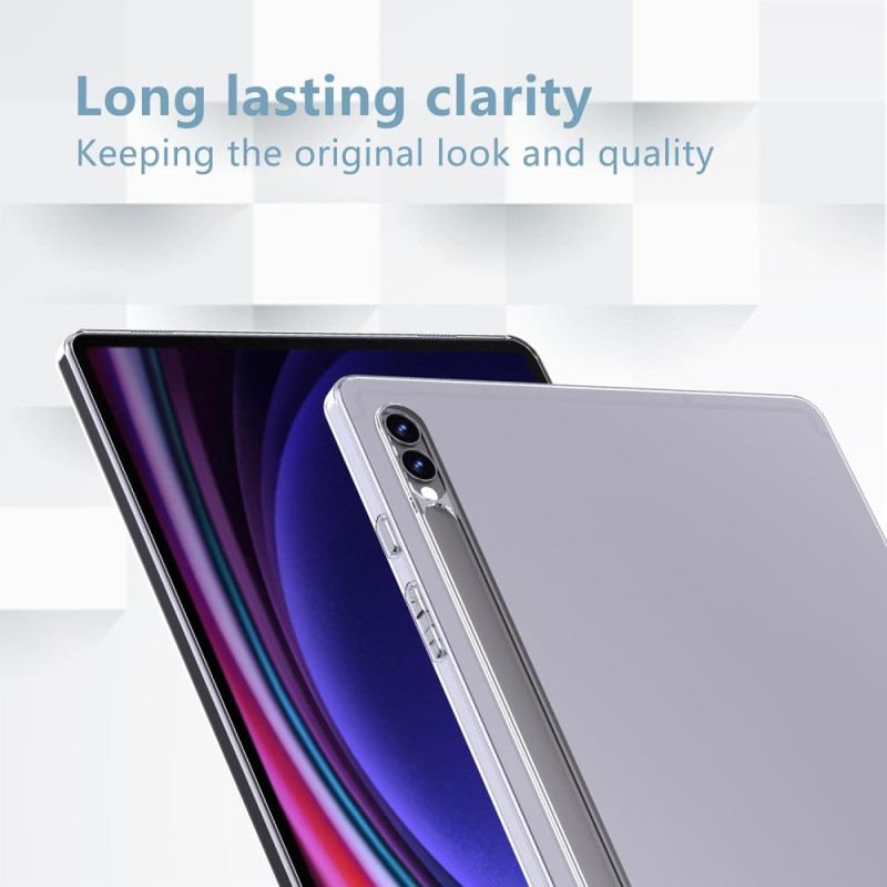 Tok Samsung Galaxy Tab S10 Ultra Átlátszó