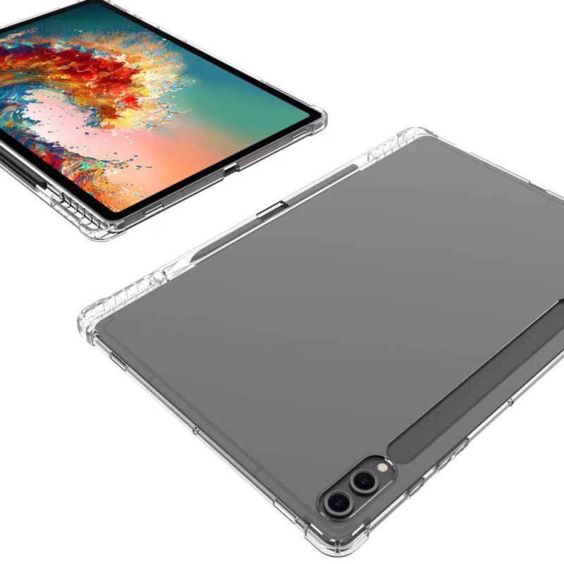 Tok Samsung Galaxy Tab S10 Ultra Megerősített Védelem És Stylus Tartó