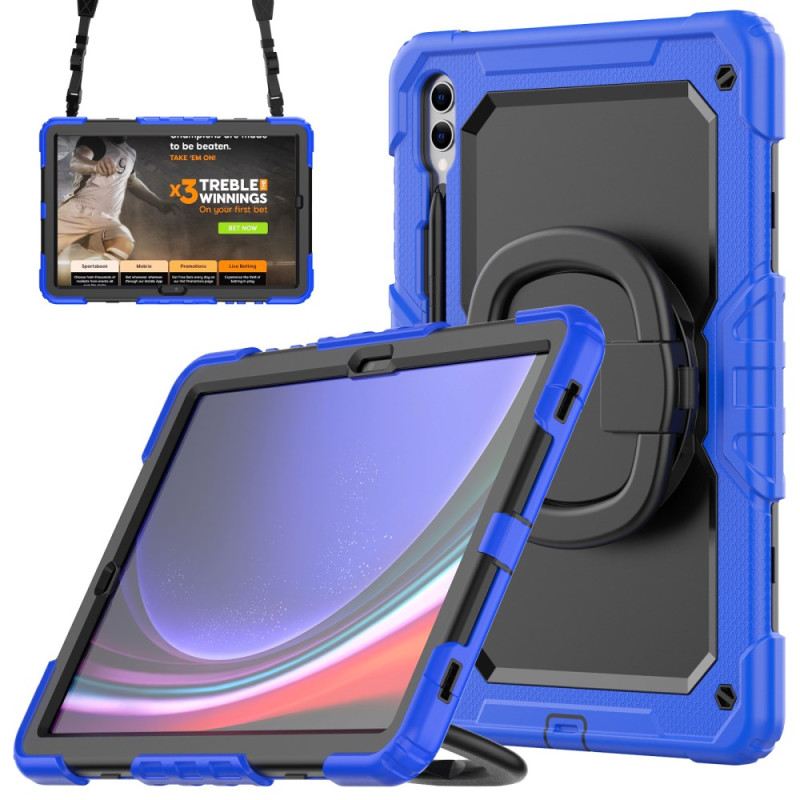 Tok Samsung Galaxy Tab S10 Ultra Prémium Védelem Vállpánttal