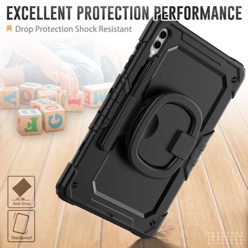 Tok Samsung Galaxy Tab S10 Ultra Prémium Védelem Vállpánttal