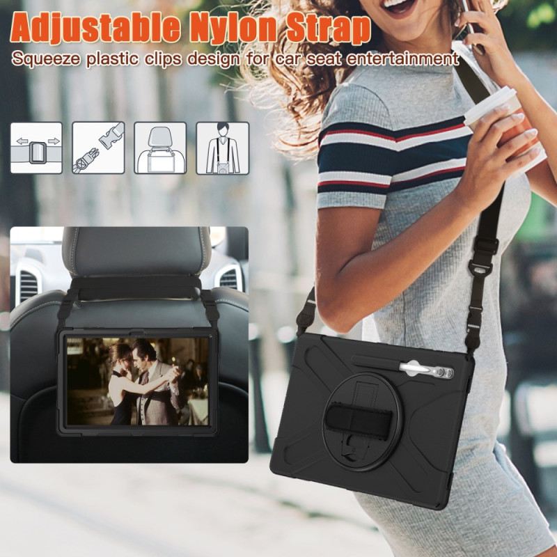 Tok Samsung Galaxy Tab S10 Ultra Többfunkciós